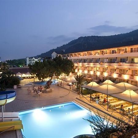 Club Marakesh Beach Hotel Beldibi  Extérieur photo