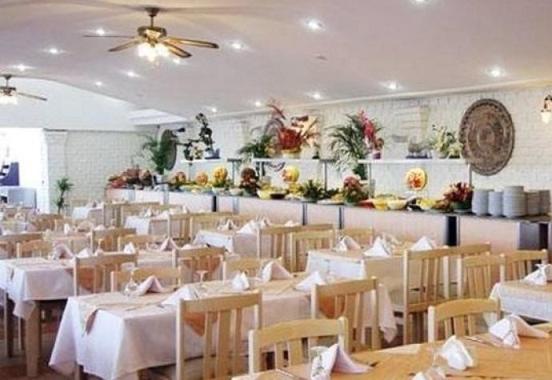Club Marakesh Beach Hotel Beldibi  Extérieur photo