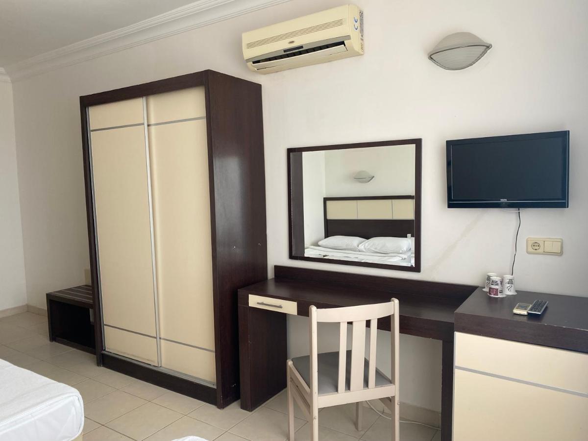 Club Marakesh Beach Hotel Beldibi  Extérieur photo