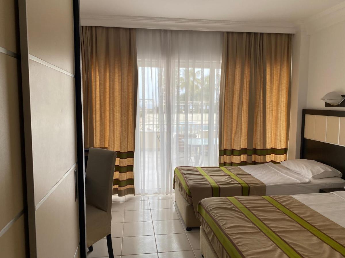 Club Marakesh Beach Hotel Beldibi  Extérieur photo