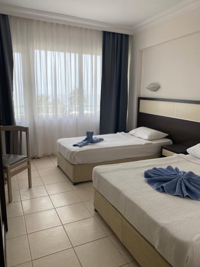 Club Marakesh Beach Hotel Beldibi  Extérieur photo