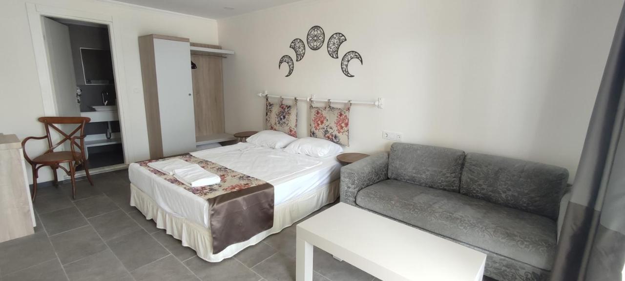 Club Marakesh Beach Hotel Beldibi  Extérieur photo