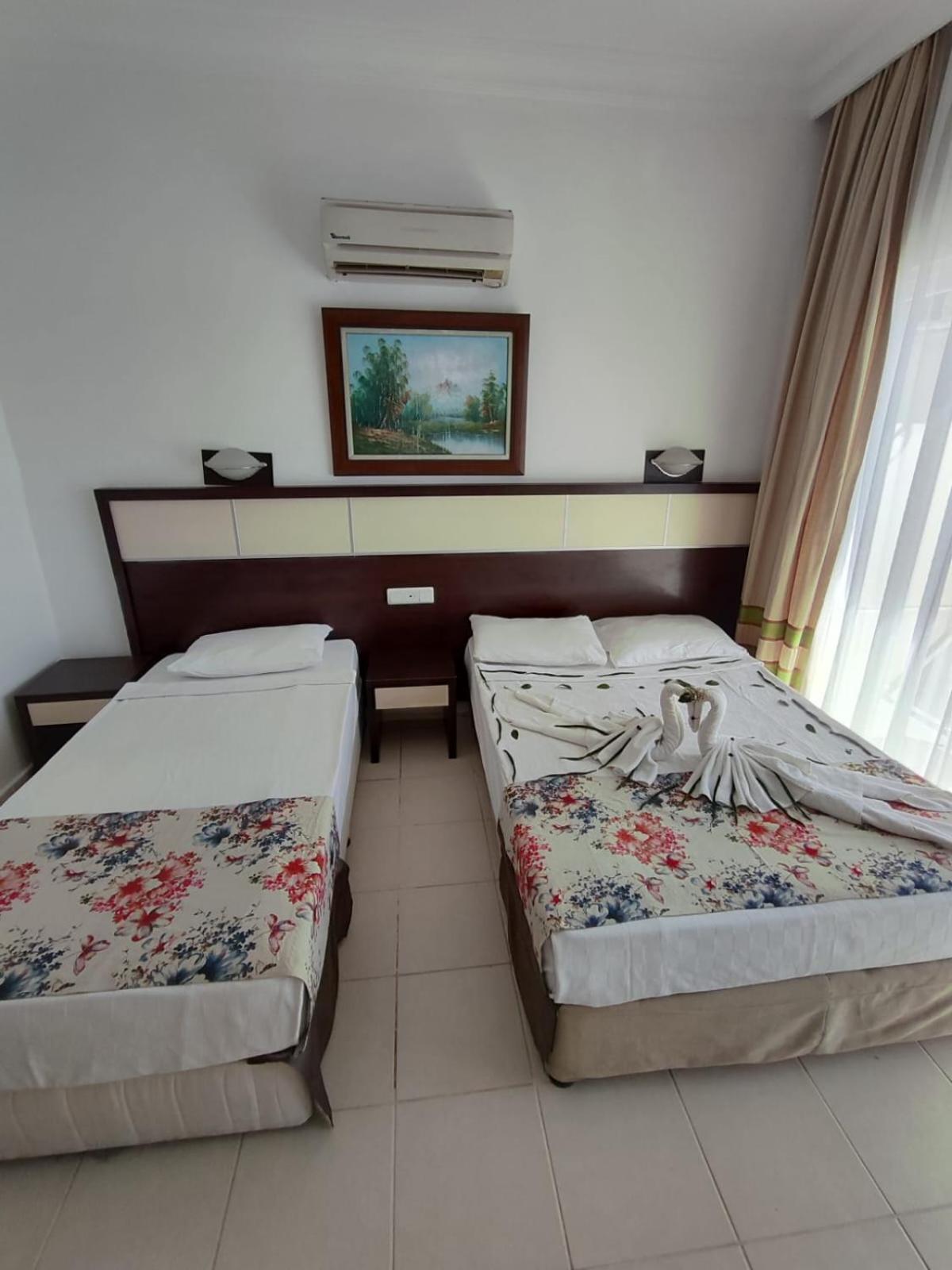 Club Marakesh Beach Hotel Beldibi  Extérieur photo