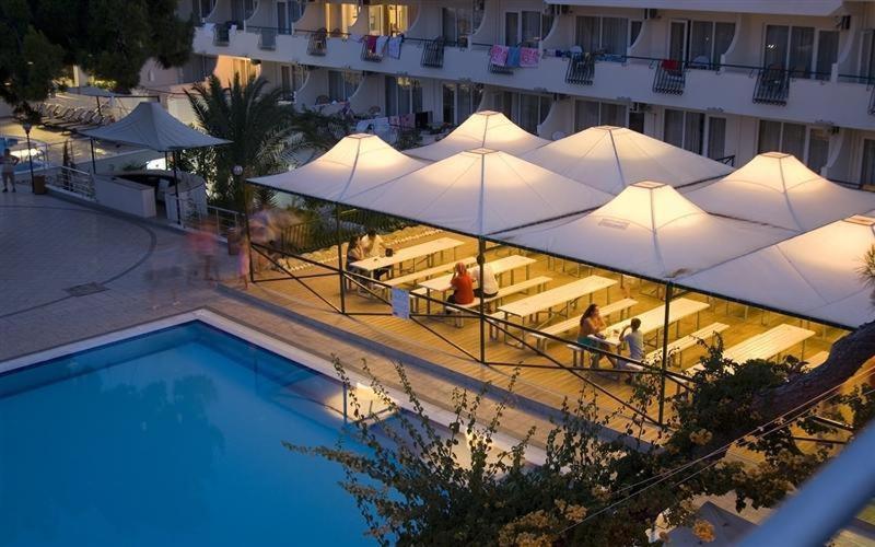 Club Marakesh Beach Hotel Beldibi  Extérieur photo