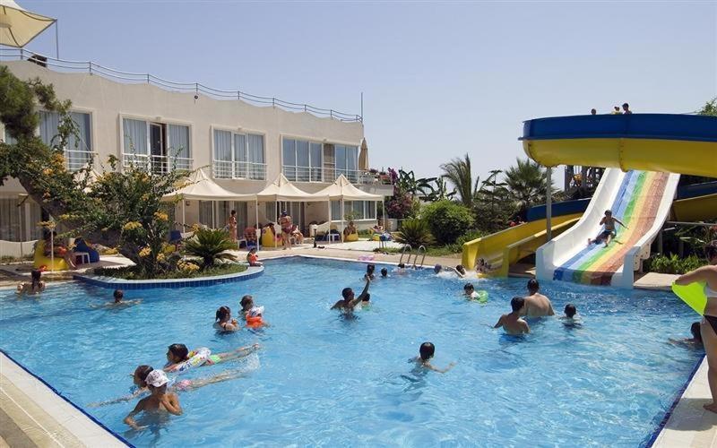 Club Marakesh Beach Hotel Beldibi  Extérieur photo