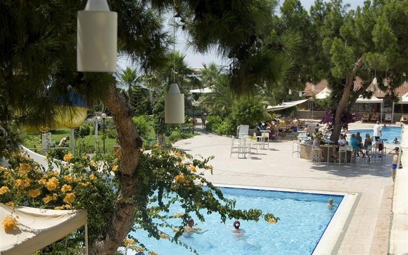 Club Marakesh Beach Hotel Beldibi  Extérieur photo