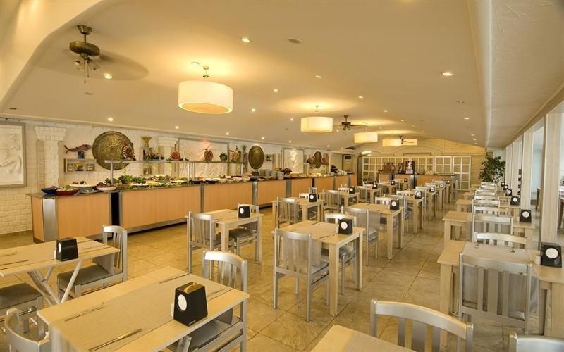 Club Marakesh Beach Hotel Beldibi  Extérieur photo
