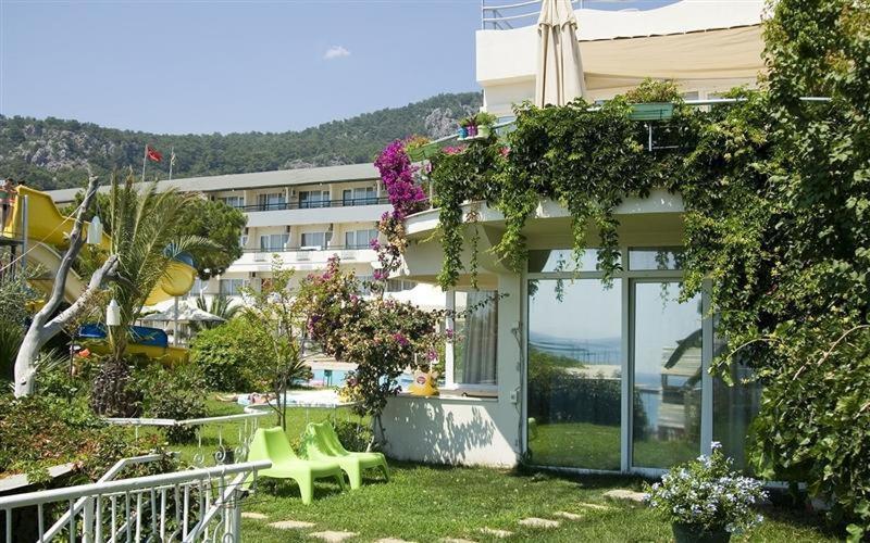 Club Marakesh Beach Hotel Beldibi  Extérieur photo