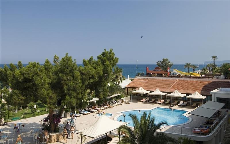 Club Marakesh Beach Hotel Beldibi  Extérieur photo
