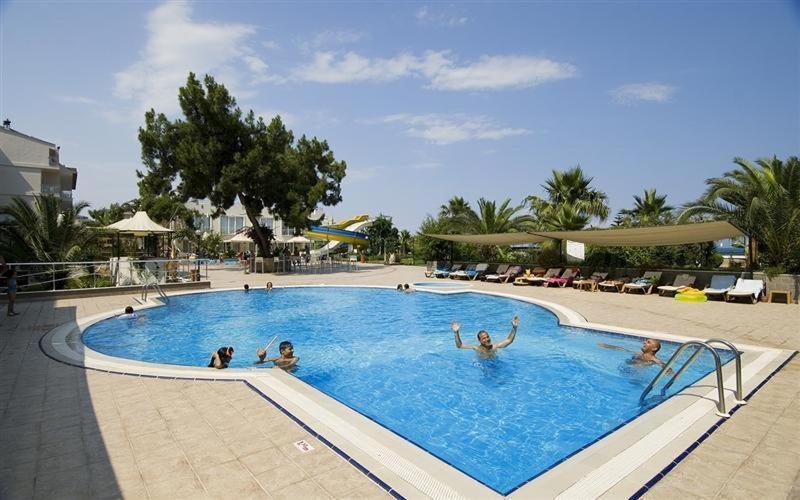 Club Marakesh Beach Hotel Beldibi  Extérieur photo