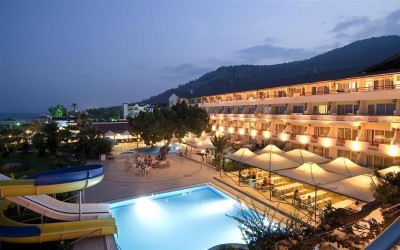 Club Marakesh Beach Hotel Beldibi  Extérieur photo