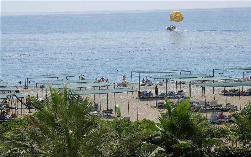 Club Marakesh Beach Hotel Beldibi  Extérieur photo