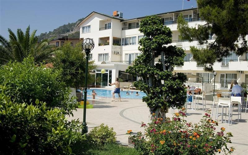 Club Marakesh Beach Hotel Beldibi  Extérieur photo