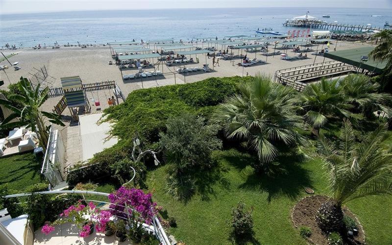 Club Marakesh Beach Hotel Beldibi  Extérieur photo