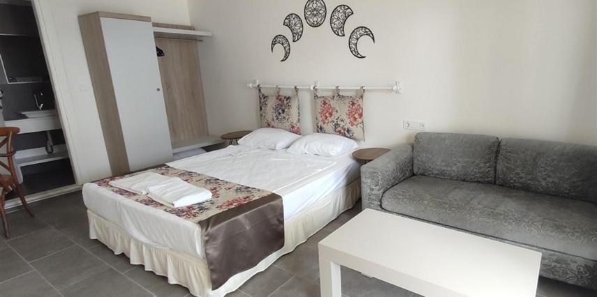 Club Marakesh Beach Hotel Beldibi  Extérieur photo