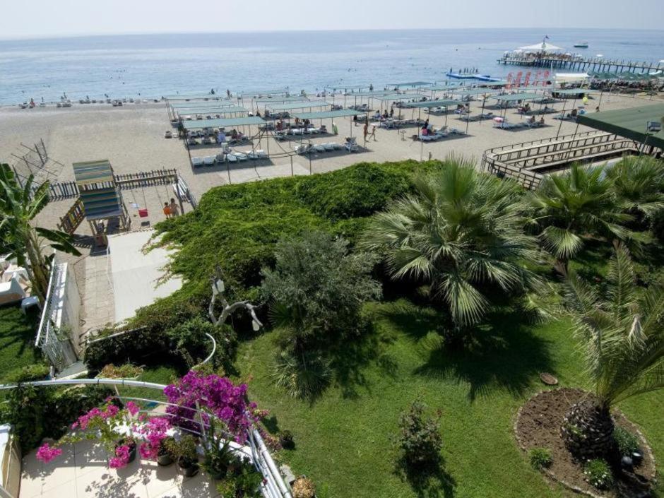 Club Marakesh Beach Hotel Beldibi  Extérieur photo