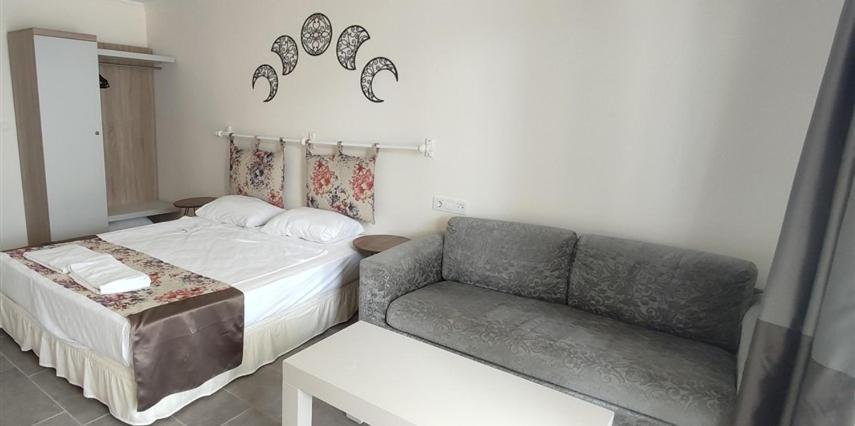 Club Marakesh Beach Hotel Beldibi  Extérieur photo