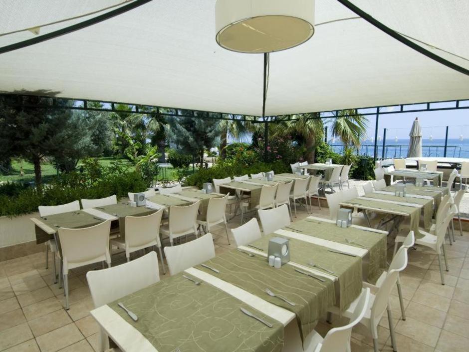 Club Marakesh Beach Hotel Beldibi  Extérieur photo